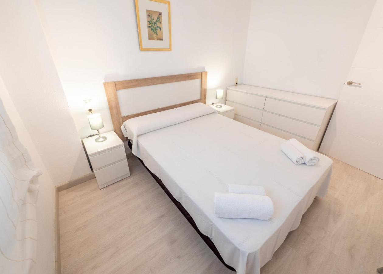 Homeholidaysrentals Brizna Malgrat de Mar Exterior foto