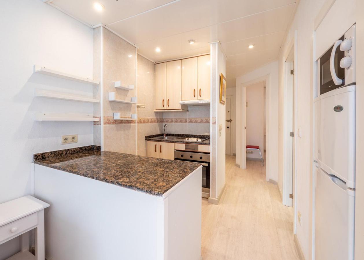 Homeholidaysrentals Brizna Malgrat de Mar Exterior foto